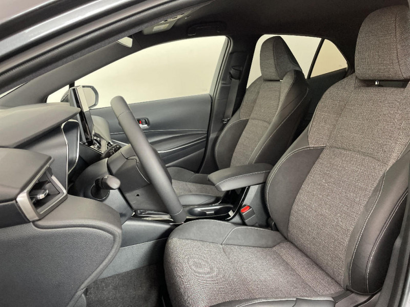 Toyota Corolla Corolla Hybride 140ch Design  occasion  Rivery - photo n18