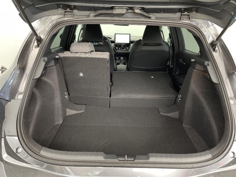 Toyota Corolla Corolla Hybride 140ch Design  occasion  Saint-Quentin - photo n16