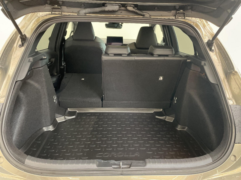 Toyota Corolla Corolla Hybride 140ch Design  occasion  Rivery - photo n16