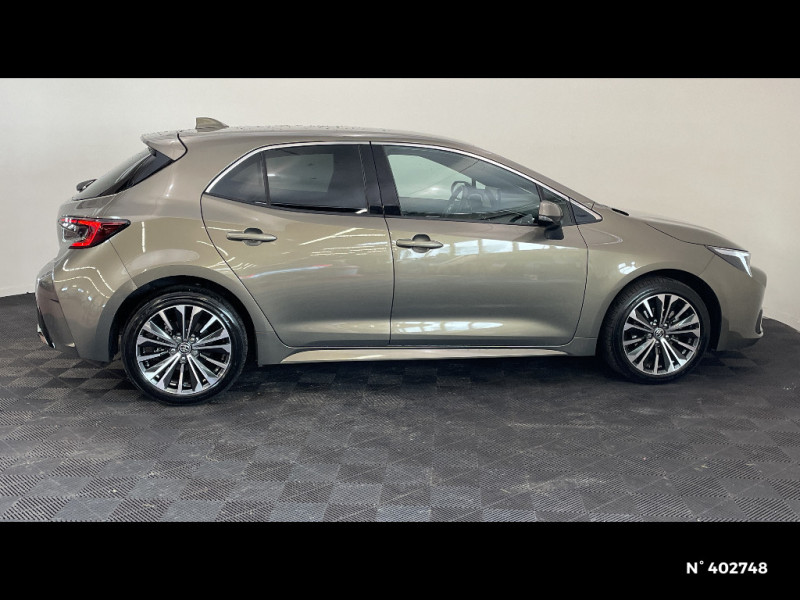 Toyota Corolla Corolla Hybride 140ch Design  occasion  Rivery - photo n5