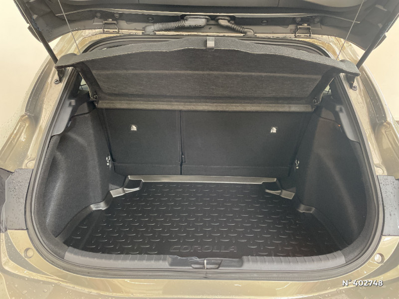 Toyota Corolla Corolla Hybride 140ch Design  occasion  Rivery - photo n7