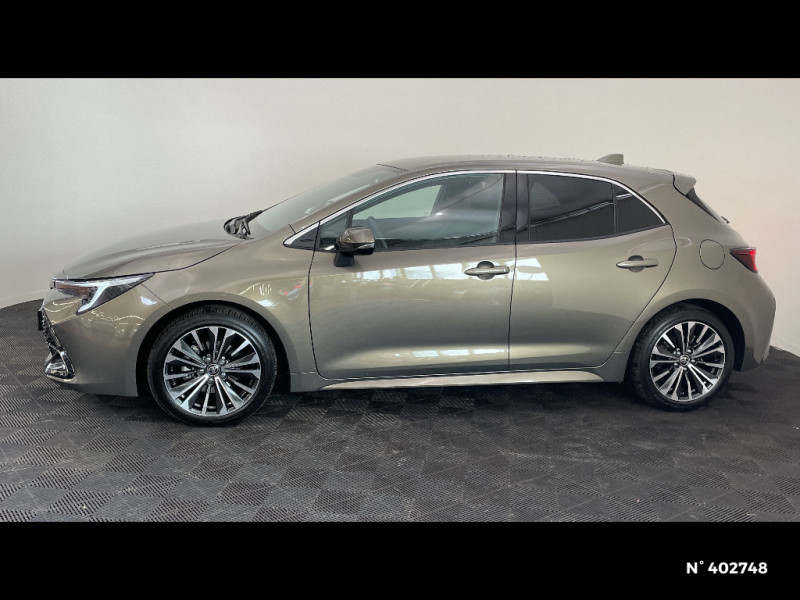 Toyota Corolla Corolla Hybride 140ch Design  occasion  Rivery - photo n2