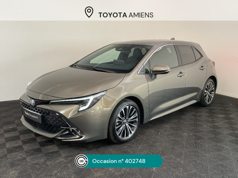 Toyota Corolla Corolla Hybride 140ch Design  occasion  Rivery