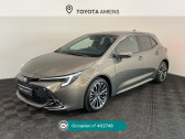 Toyota Corolla occasion année 2023 boite Automatique Annonce Toyota Corolla occasion Hybride Corolla Hybride 140ch Design à Rivery