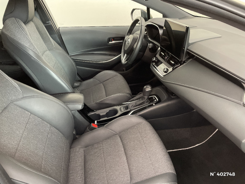 Toyota Corolla Corolla Hybride 140ch Design  occasion  Rivery - photo n10