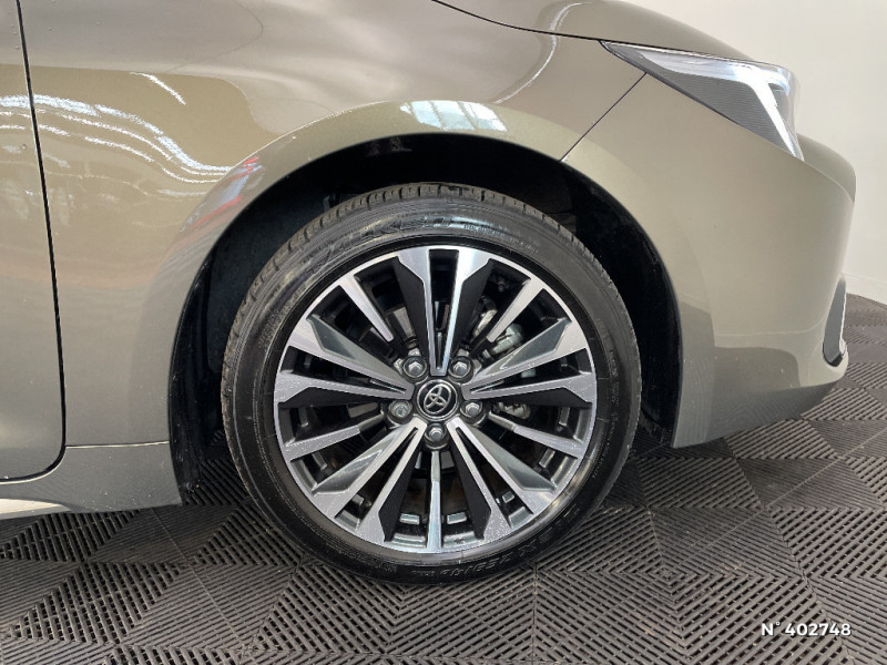 Toyota Corolla Corolla Hybride 140ch Design  occasion  Rivery - photo n8