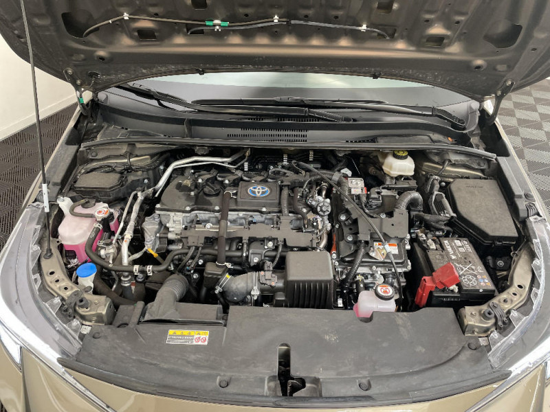Toyota Corolla Corolla Hybride 140ch Design  occasion  Rivery - photo n20