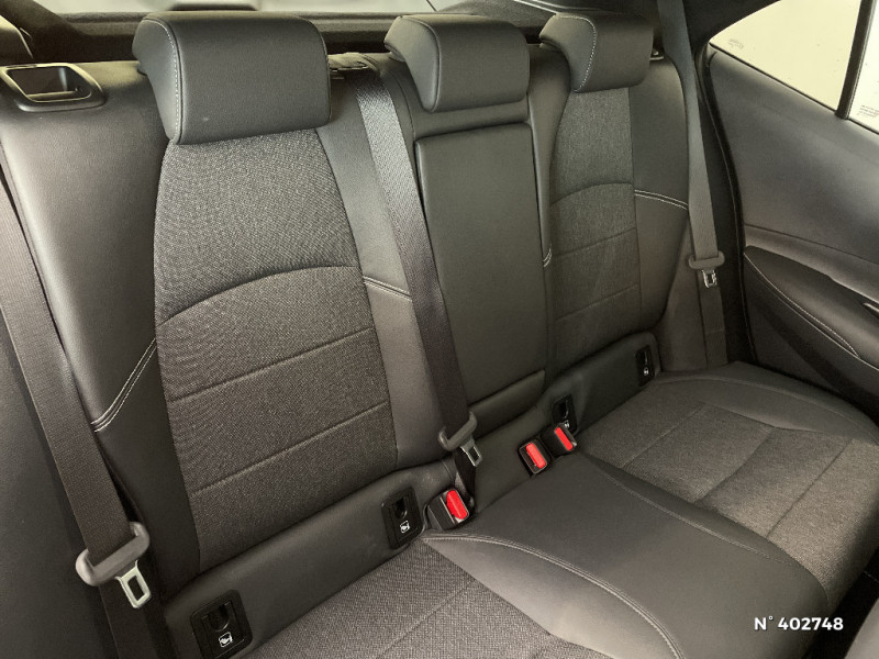 Toyota Corolla Corolla Hybride 140ch Design  occasion  Rivery - photo n11