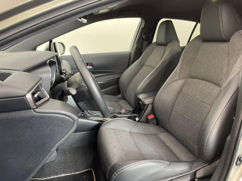 Toyota Corolla Corolla Hybride 140ch Design  occasion  Rivery - photo n18
