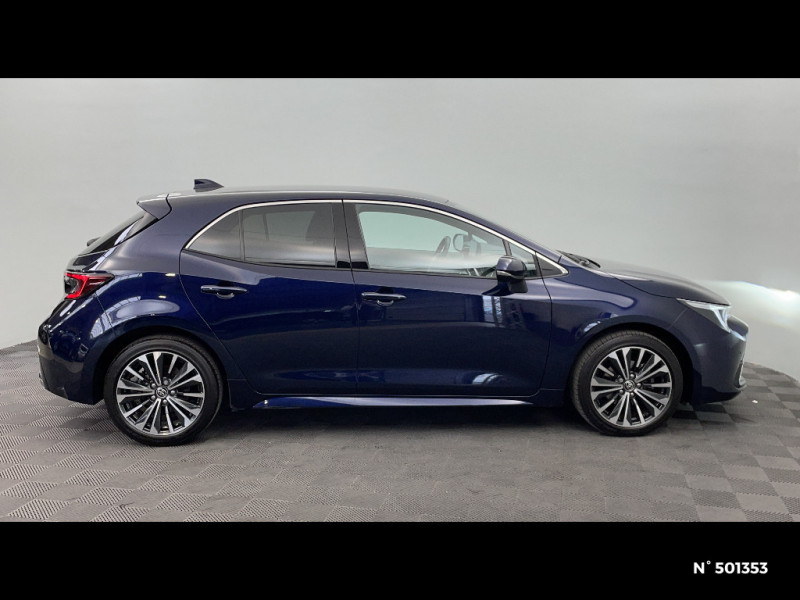 Toyota Corolla Corolla Hybride 140ch Design  occasion  Saint-Quentin - photo n5