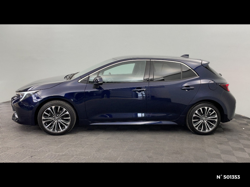 Toyota Corolla Corolla Hybride 140ch Design  occasion  Saint-Quentin - photo n2