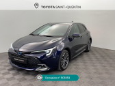 Toyota Corolla Corolla Hybride 140ch Design   Saint-Quentin 02