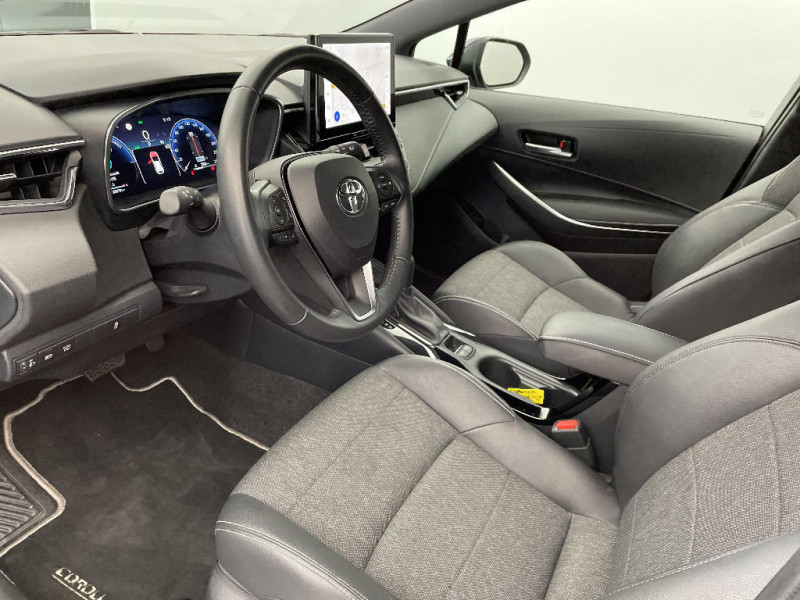 Toyota Corolla Corolla Hybride 140ch Design  occasion  Saint-Quentin - photo n17