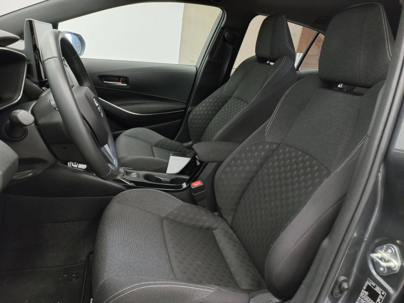 Toyota Corolla Corolla Hybride 140ch Dynamic 5p  occasion  Saint-Laurent-des-Vignes - photo n13