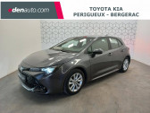 Toyota Corolla occasion année 2024 boite Robotisee Annonce Toyota Corolla occasion Hybride Corolla Hybride 140ch Dynamic 5p à Saint-Laurent-des-Vignes