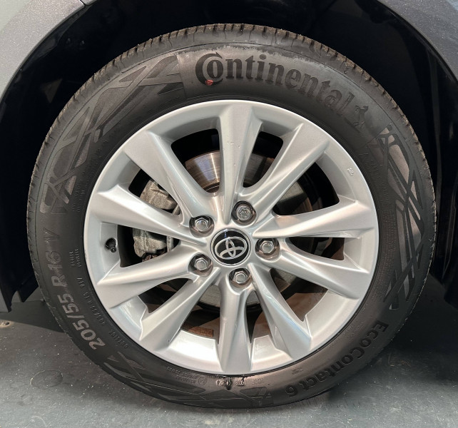 Toyota Corolla Corolla Hybride 140ch Dynamic 5p  occasion  PERIGUEUX - photo n9