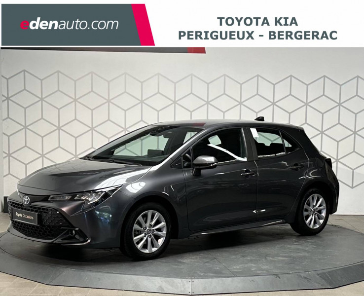 Toyota Corolla Corolla Hybride 140ch Dynamic 5p  occasion  PERIGUEUX