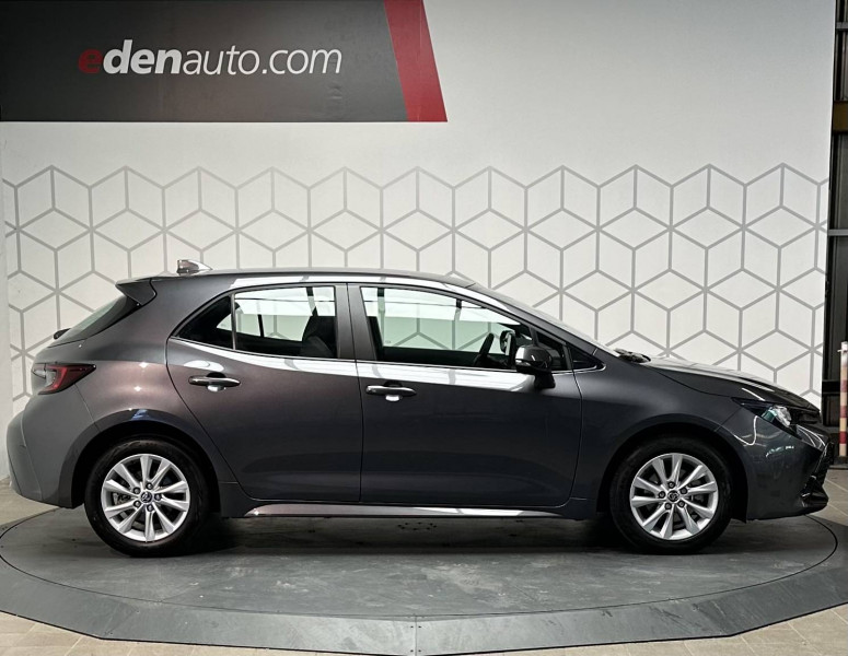 Toyota Corolla Corolla Hybride 140ch Dynamic 5p  occasion  PERIGUEUX - photo n4