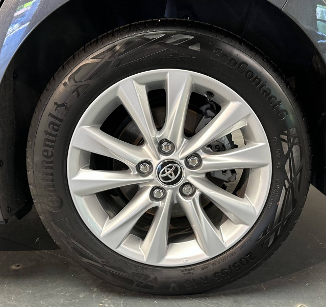 Toyota Corolla Corolla Hybride 140ch Dynamic 5p  occasion  PERIGUEUX - photo n10