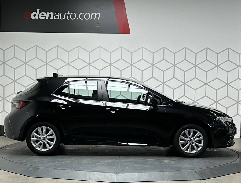 Toyota Corolla Corolla Hybride 140ch Dynamic 5p  occasion  PERIGUEUX - photo n4