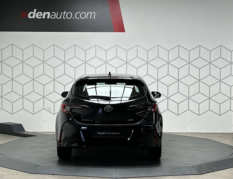 Toyota Corolla Corolla Hybride 140ch Dynamic 5p  occasion  PERIGUEUX - photo n6