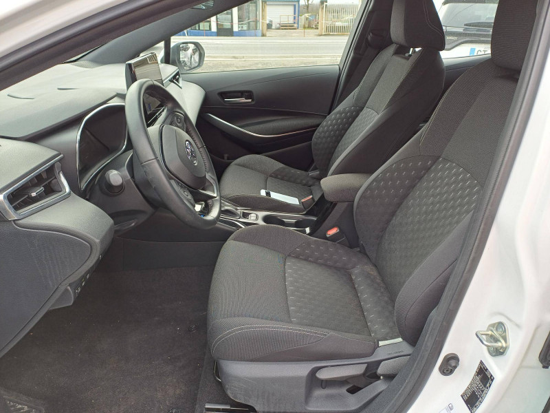 Toyota Corolla Corolla Hybride 140ch Dynamic 5p  occasion � PERIGUEUX - photo n�17
