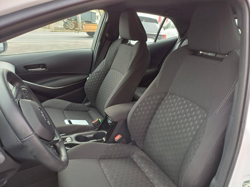 Toyota Corolla Corolla Hybride 140ch Dynamic 5p  occasion � PERIGUEUX - photo n�18