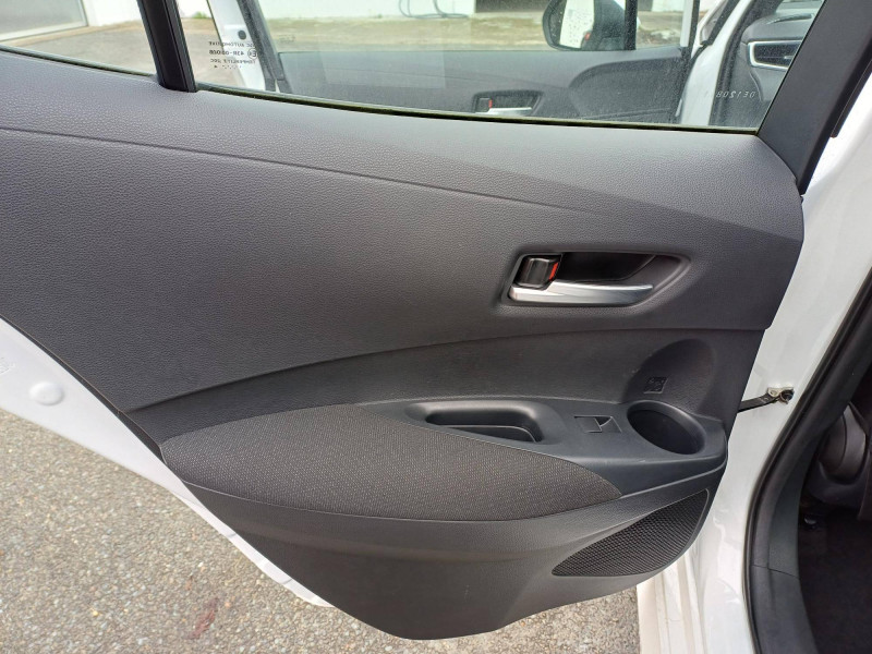Toyota Corolla Corolla Hybride 140ch Dynamic 5p  occasion � PERIGUEUX - photo n�20