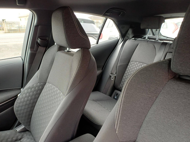 Toyota Corolla Corolla Hybride 140ch Dynamic 5p  occasion � PERIGUEUX - photo n�19