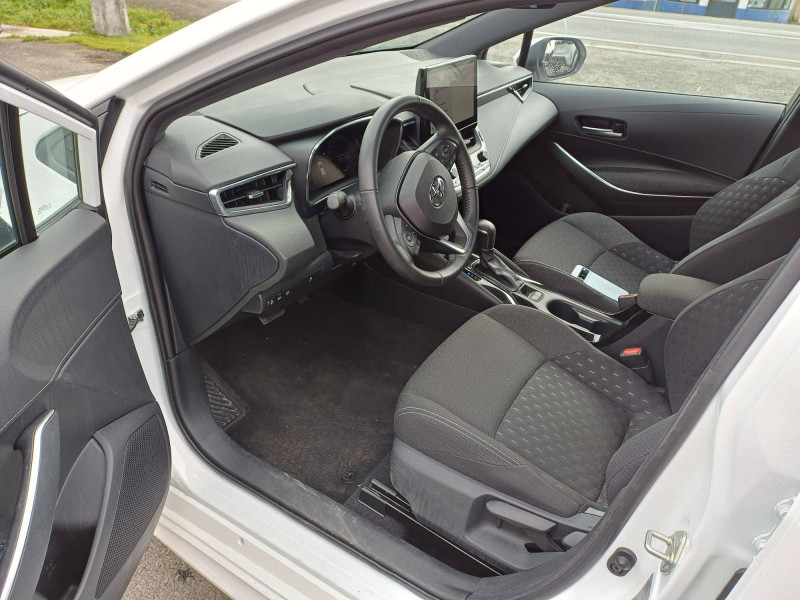 Toyota Corolla Corolla Hybride 140ch Dynamic 5p  occasion � PERIGUEUX - photo n�16