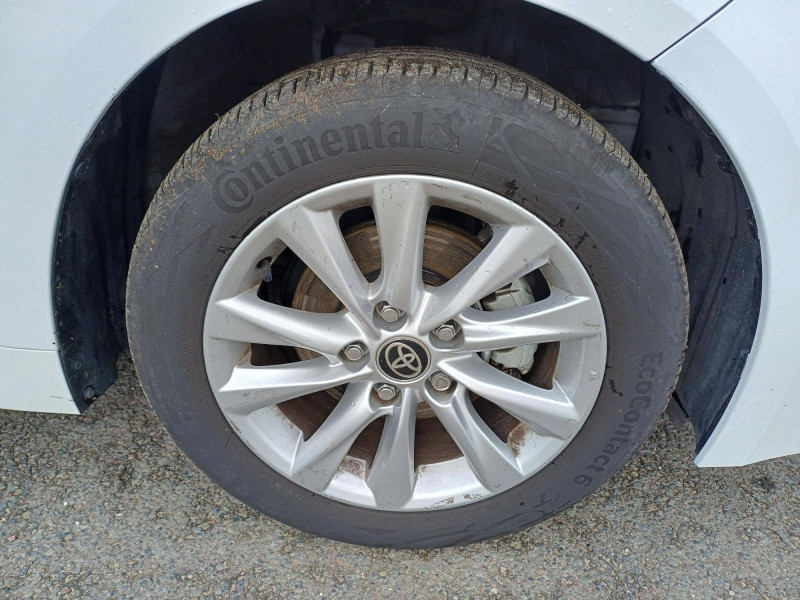 Toyota Corolla Corolla Hybride 140ch Dynamic 5p  occasion � PERIGUEUX - photo n�9
