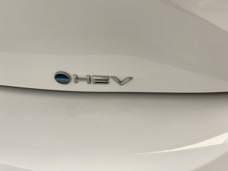 Toyota Corolla Corolla Hybride 140ch Dynamic Business 5p  occasion � Montauban - photo n�6