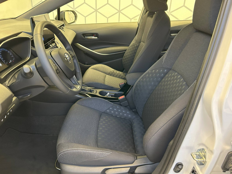 Toyota Corolla Corolla Hybride 140ch Dynamic Business 5p  occasion � Montauban - photo n�4
