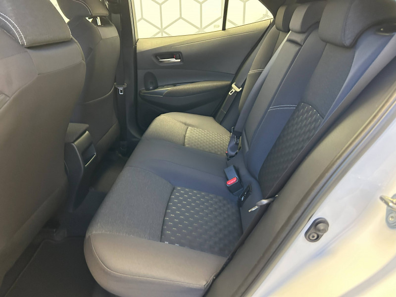 Toyota Corolla Corolla Hybride 140ch Dynamic Business 5p  occasion  Montauban - photo n5