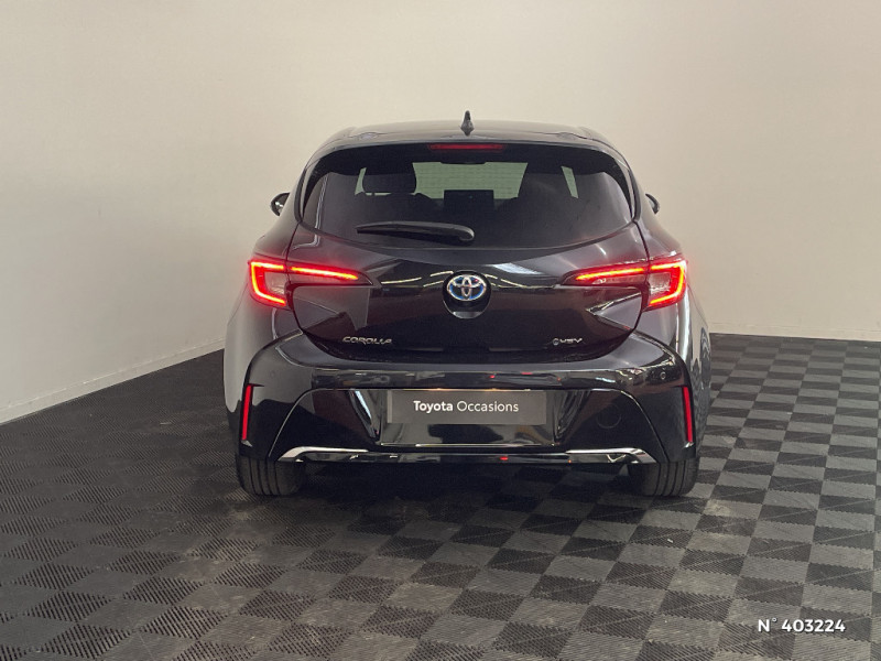 Toyota Corolla Corolla Hybride 140ch Dynamic  occasion  Rivery - photo n6