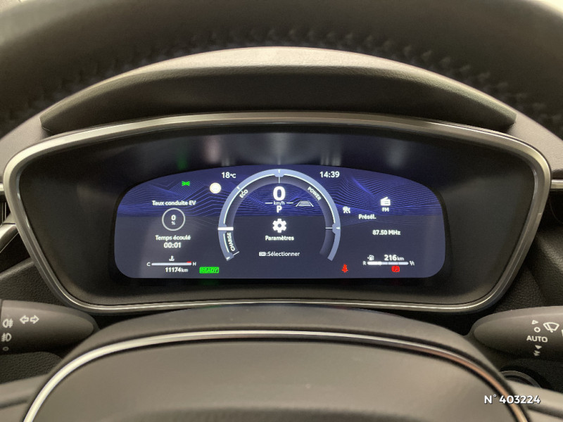 Toyota Corolla Corolla Hybride 140ch Dynamic  occasion  Rivery - photo n12