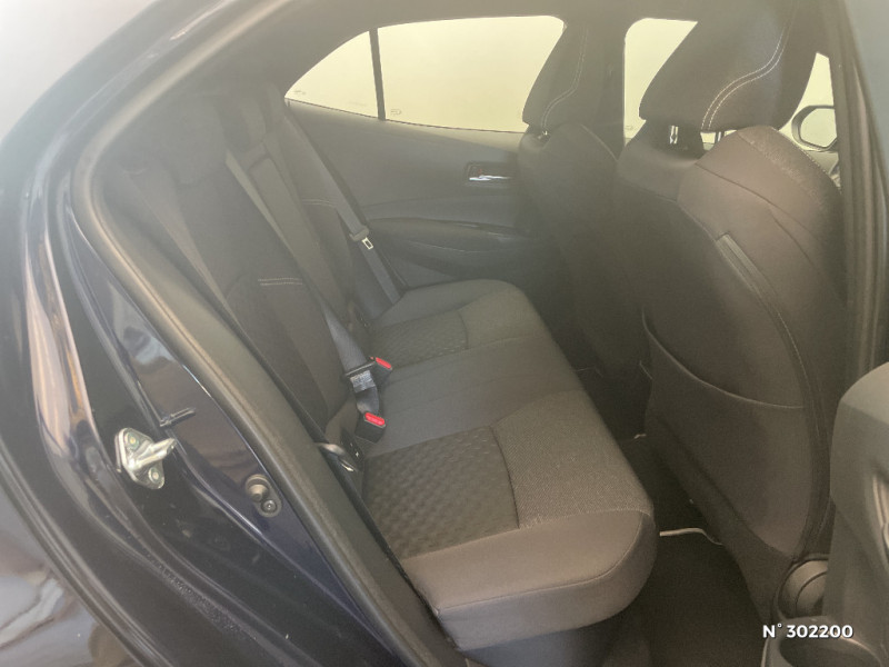 Toyota Corolla Corolla Hybride 140ch Dynamic  occasion � Beauvais - photo n�11