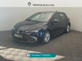 Annonce Toyota Corolla occasion Hybride Corolla Hybride 140ch Dynamic � Beauvais