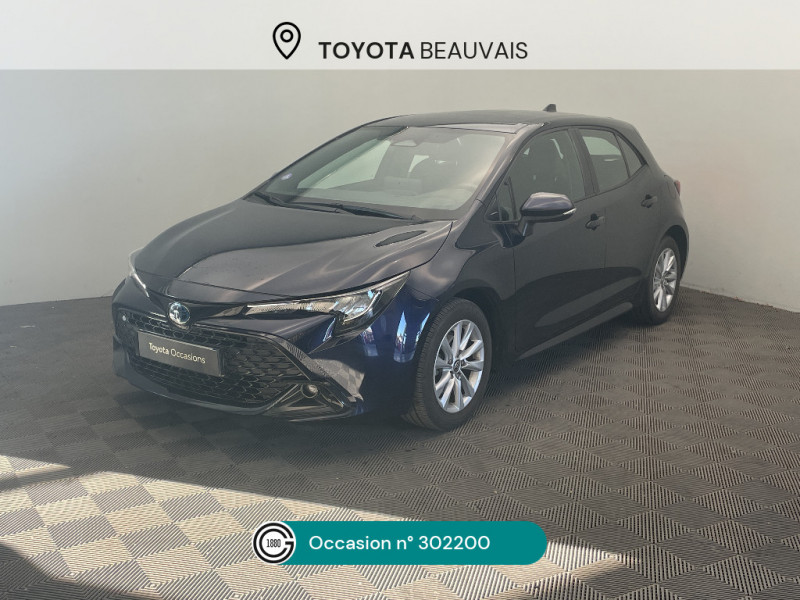Toyota Corolla Corolla Hybride 140ch Dynamic  occasion � Beauvais