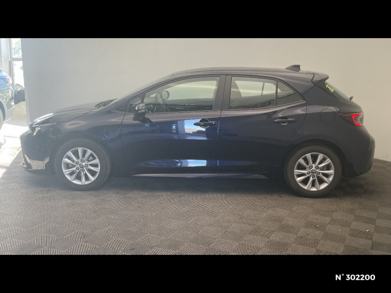 Toyota Corolla Corolla Hybride 140ch Dynamic  occasion � Beauvais - photo n�2