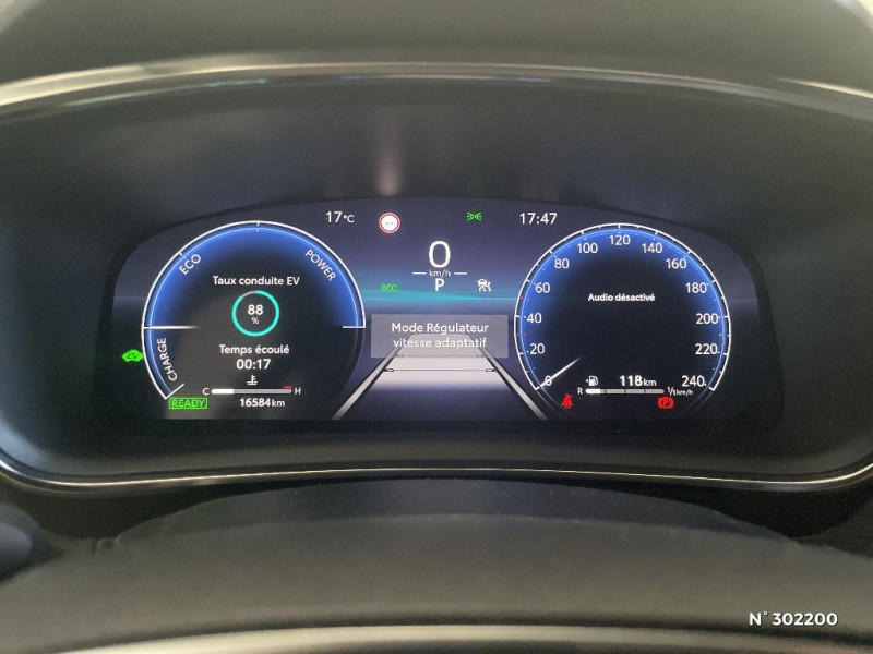 Toyota Corolla Corolla Hybride 140ch Dynamic  occasion � Beauvais - photo n�12