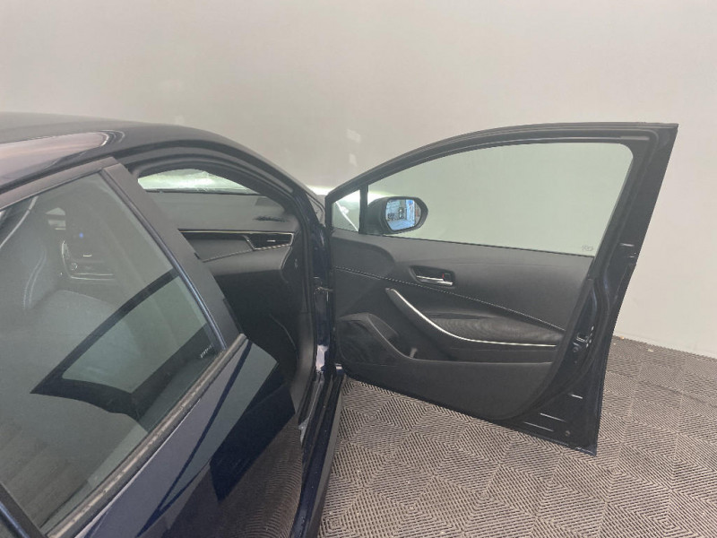 Toyota Corolla Corolla Hybride 140ch Dynamic  occasion � Beauvais - photo n�20