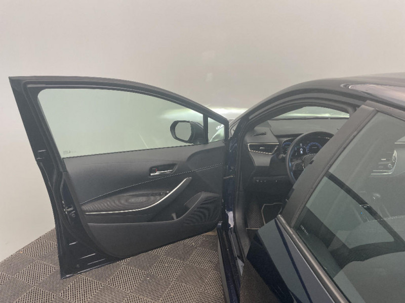 Toyota Corolla Corolla Hybride 140ch Dynamic  occasion � Beauvais - photo n�19