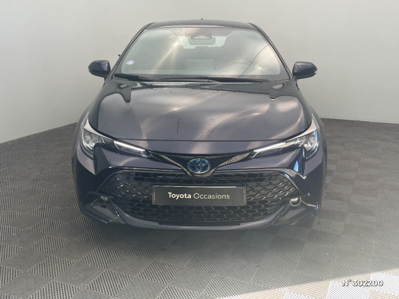 Toyota Corolla Corolla Hybride 140ch Dynamic  occasion � Beauvais - photo n�3