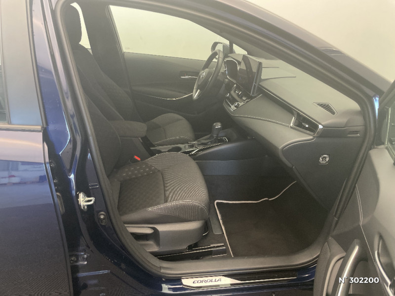 Toyota Corolla Corolla Hybride 140ch Dynamic  occasion � Beauvais - photo n�10