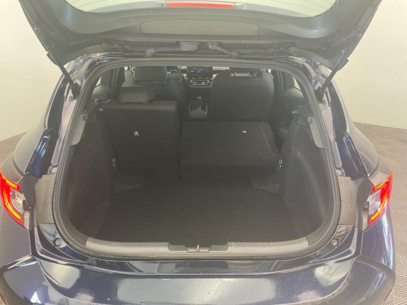 Toyota Corolla Corolla Hybride 140ch Dynamic  occasion � Beauvais - photo n�16