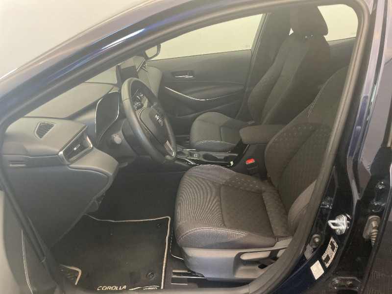 Toyota Corolla Corolla Hybride 140ch Dynamic  occasion � Beauvais - photo n�18