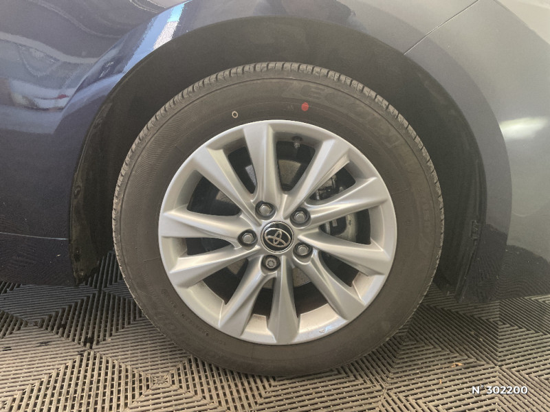 Toyota Corolla Corolla Hybride 140ch Dynamic  occasion � Beauvais - photo n�8