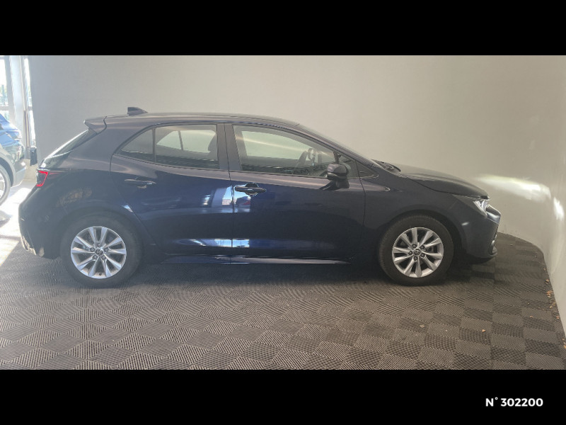 Toyota Corolla Corolla Hybride 140ch Dynamic  occasion � Beauvais - photo n�5