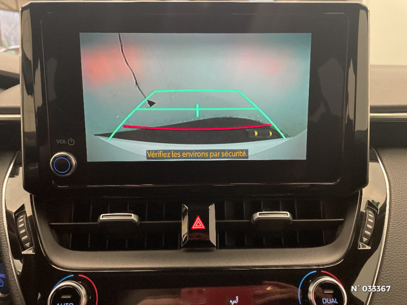 Toyota Corolla Corolla Hybride 140ch Dynamic  occasion � Seynod - photo n�14